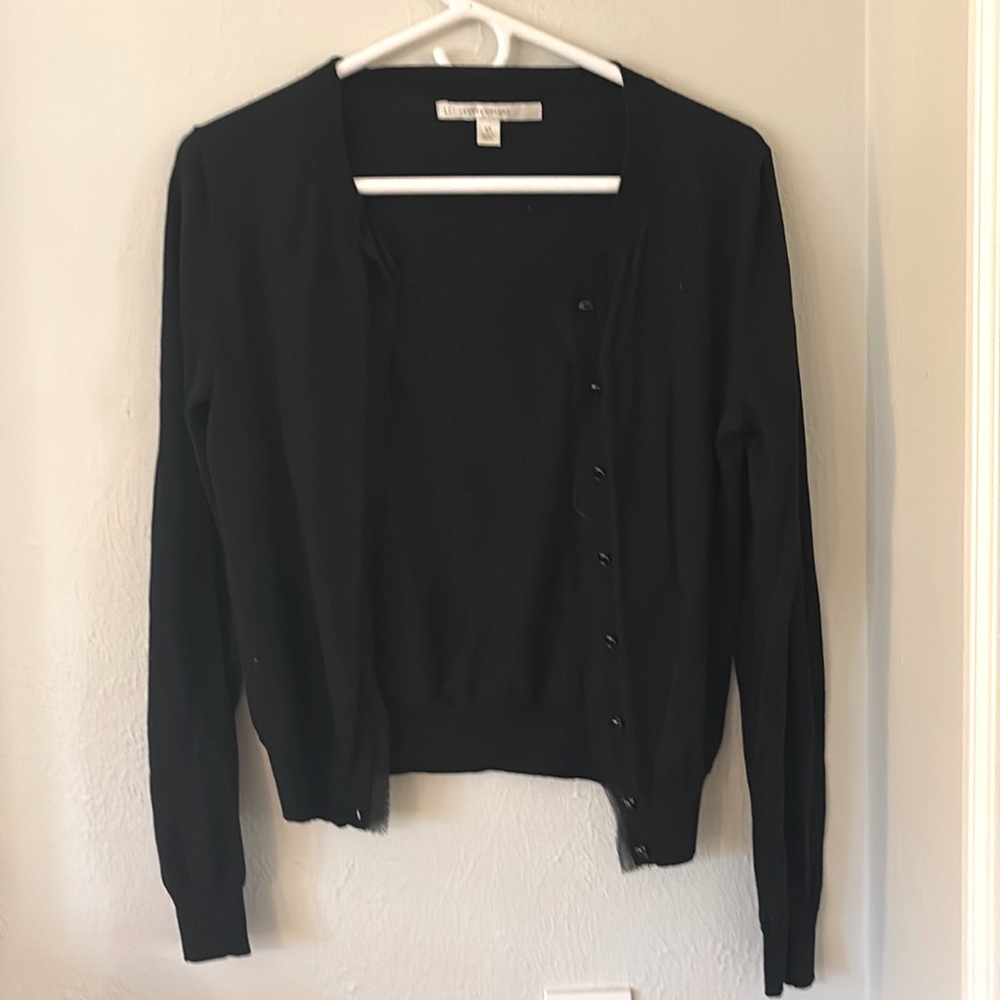 Black knit cardigan XS by Lauren Conrad